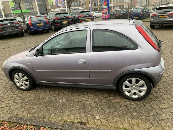 Photo 2 VIN: W0L0XCF0866075356 - OPEL CORSA 