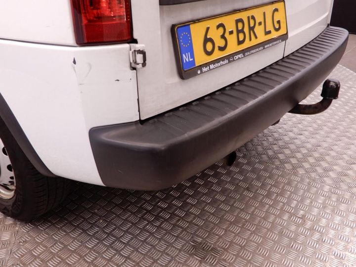 Photo 36 VIN: W0L0XCF2553005498 - OPEL COMBO 