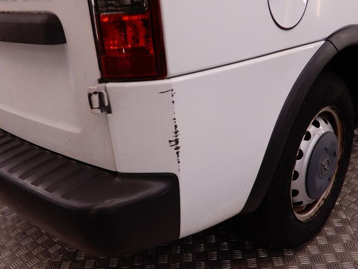 Photo 38 VIN: W0L0XCF2553005498 - OPEL COMBO 