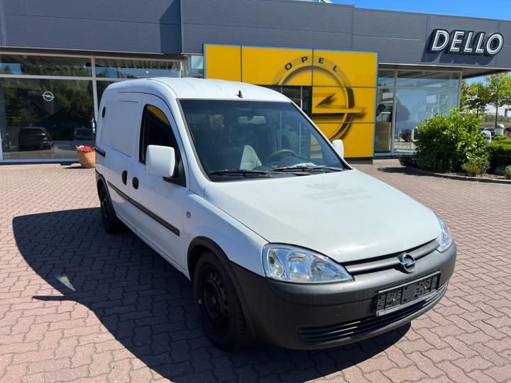 Photo 10 VIN: W0L0XCF2573009310 - OPEL COMBO ESTATE 