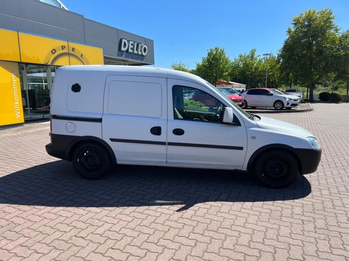 Photo 12 VIN: W0L0XCF2573009310 - OPEL COMBO ESTATE 