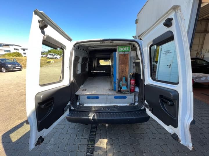 Photo 24 VIN: W0L0XCF2573009310 - OPEL COMBO ESTATE 