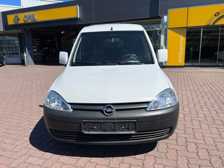 Photo 3 VIN: W0L0XCF2573009310 - OPEL COMBO ESTATE 