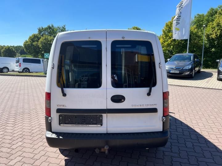 Photo 7 VIN: W0L0XCF2573009310 - OPEL COMBO ESTATE 