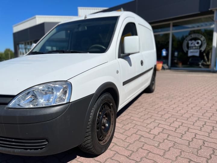 Photo 8 VIN: W0L0XCF2573009310 - OPEL COMBO ESTATE 