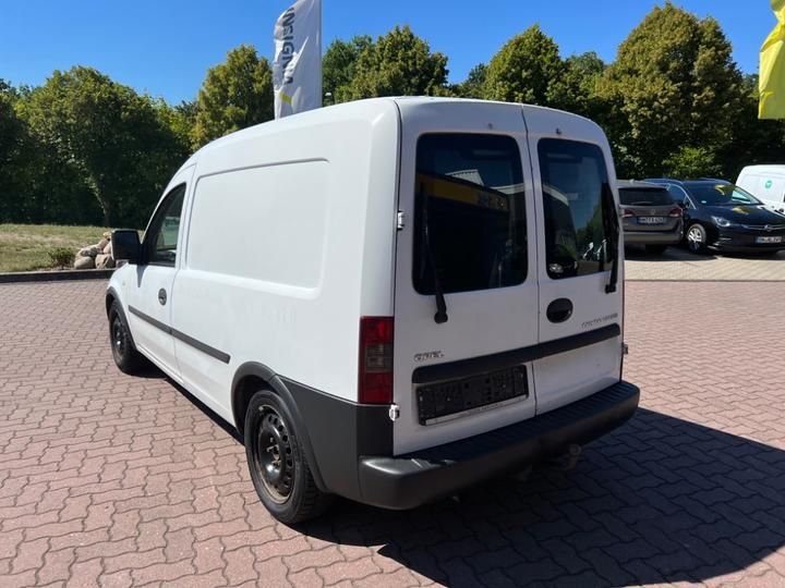 Photo 9 VIN: W0L0XCF2573009310 - OPEL COMBO ESTATE 