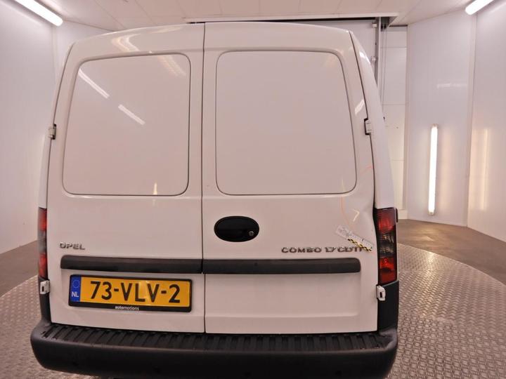 Photo 21 VIN: W0L0XCF2584088943 - OPEL COMBO 