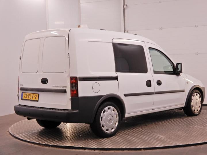 Photo 3 VIN: W0L0XCF2584088943 - OPEL COMBO 