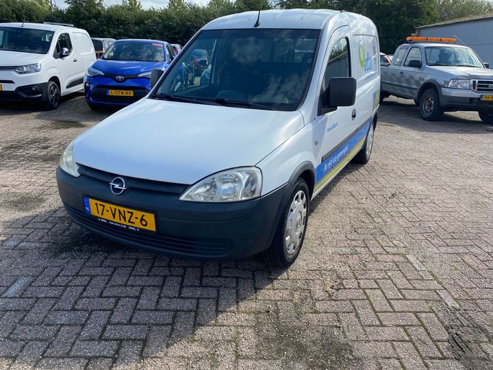 Photo 0 VIN: W0L0XCF2584109475 - OPEL COMBO 