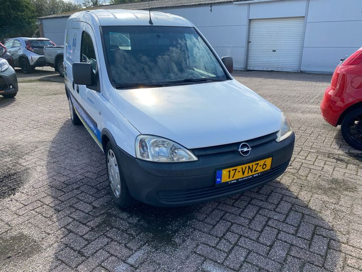 Photo 4 VIN: W0L0XCF2584109475 - OPEL COMBO 