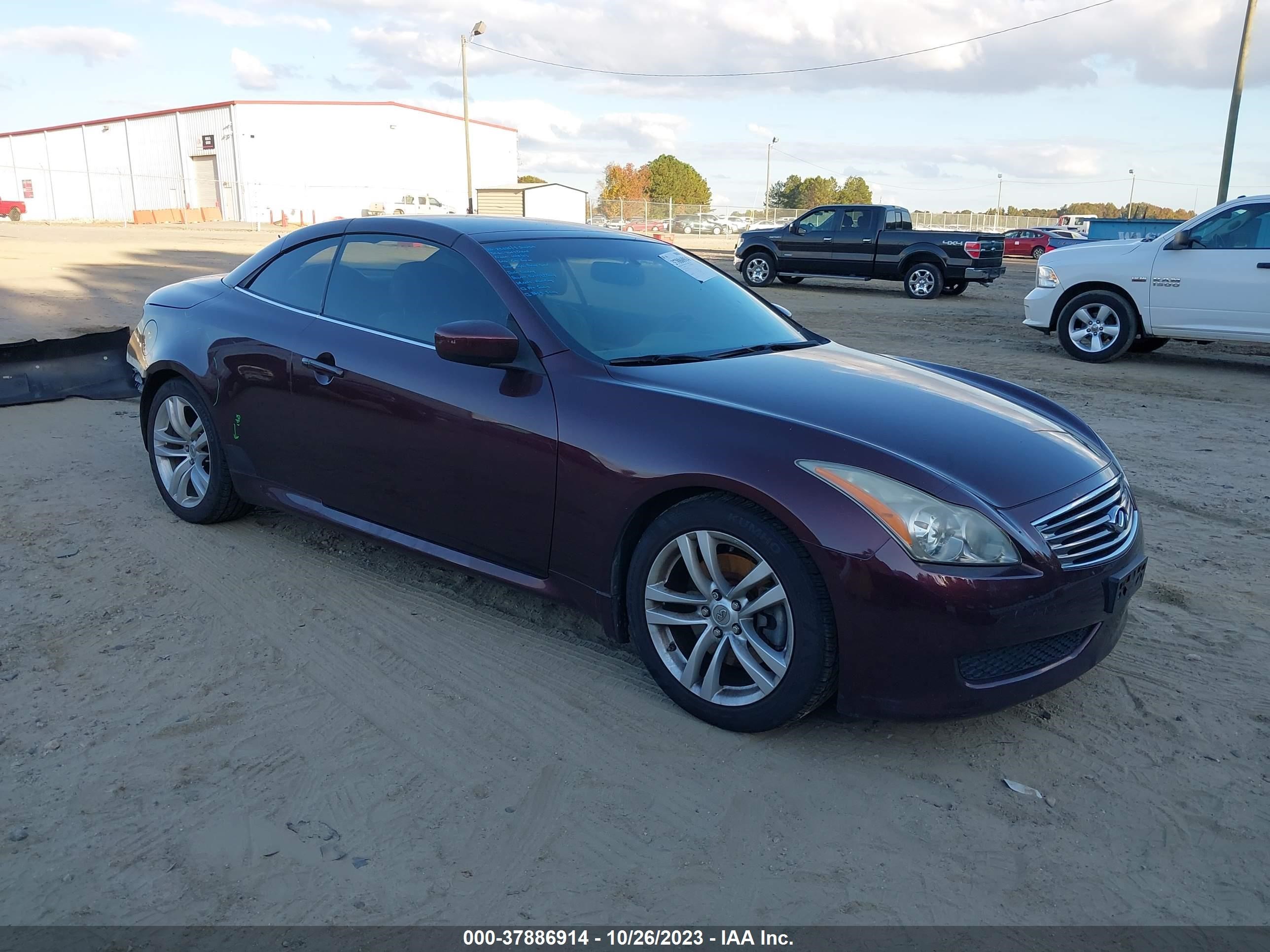 Photo 0 VIN: W0L0XCF2594310291 - INFINITI G 