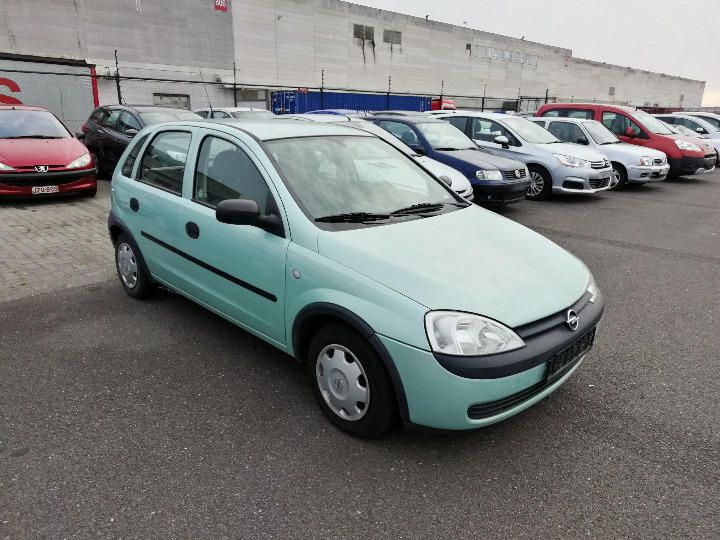 Photo 2 VIN: W0L0XCF6814187581 - OPEL CORSA HATCHBACK 