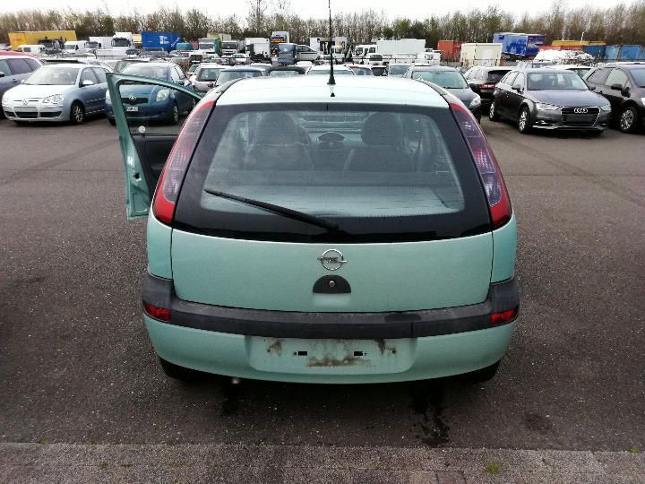 Photo 24 VIN: W0L0XCF6814187581 - OPEL CORSA HATCHBACK 