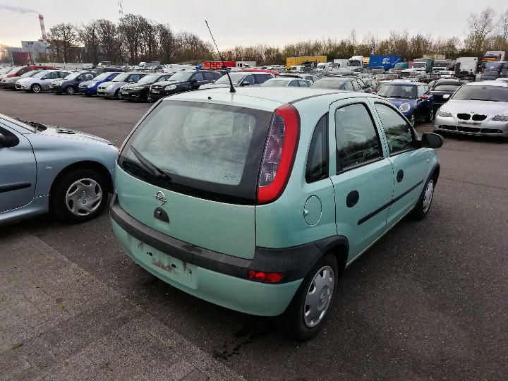 Photo 3 VIN: W0L0XCF6814187581 - OPEL CORSA HATCHBACK 