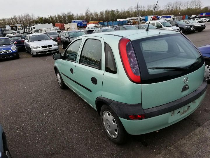 Photo 4 VIN: W0L0XCF6814187581 - OPEL CORSA HATCHBACK 