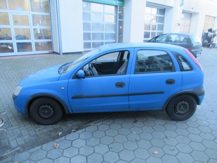 Photo 2 VIN: W0L0XCF6814318450 - OPEL CORSA HATCHBACK 