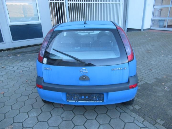 Photo 3 VIN: W0L0XCF6814318450 - OPEL CORSA HATCHBACK 