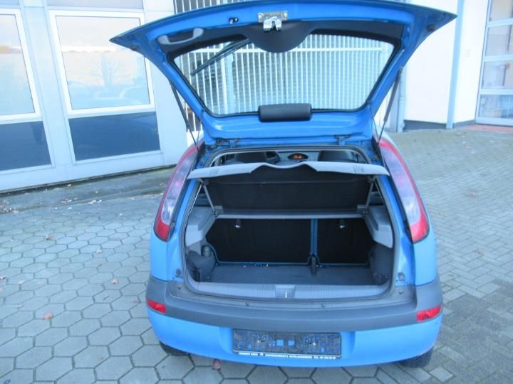 Photo 4 VIN: W0L0XCF6814318450 - OPEL CORSA HATCHBACK 