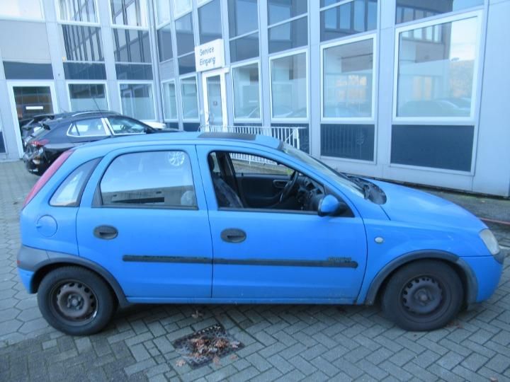 Photo 5 VIN: W0L0XCF6814318450 - OPEL CORSA HATCHBACK 