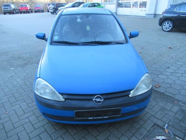 Photo 6 VIN: W0L0XCF6814318450 - OPEL CORSA HATCHBACK 