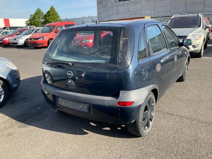 Photo 2 VIN: W0L0XCF6824056636 - OPEL CORSA HATCHBACK 