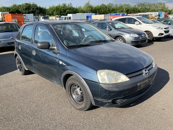 Photo 3 VIN: W0L0XCF6824056636 - OPEL CORSA HATCHBACK 