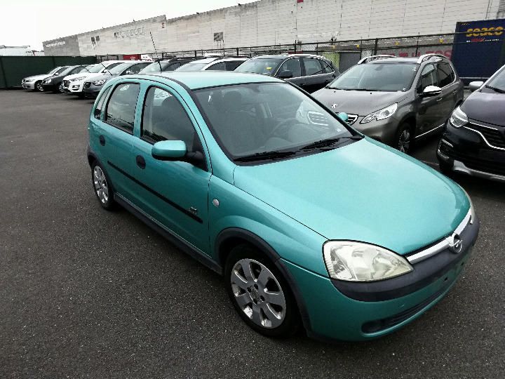 Photo 2 VIN: W0L0XCF6834041862 - OPEL CORSA HATCHBACK 