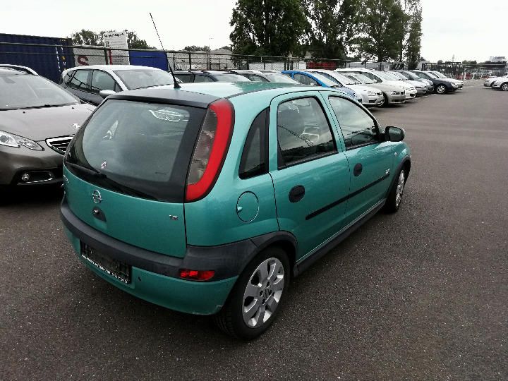 Photo 3 VIN: W0L0XCF6834041862 - OPEL CORSA HATCHBACK 