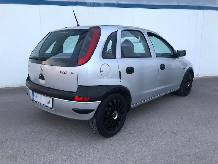 Photo 2 VIN: W0L0XCF6834241475 - OPEL CORSA CITY CAR 