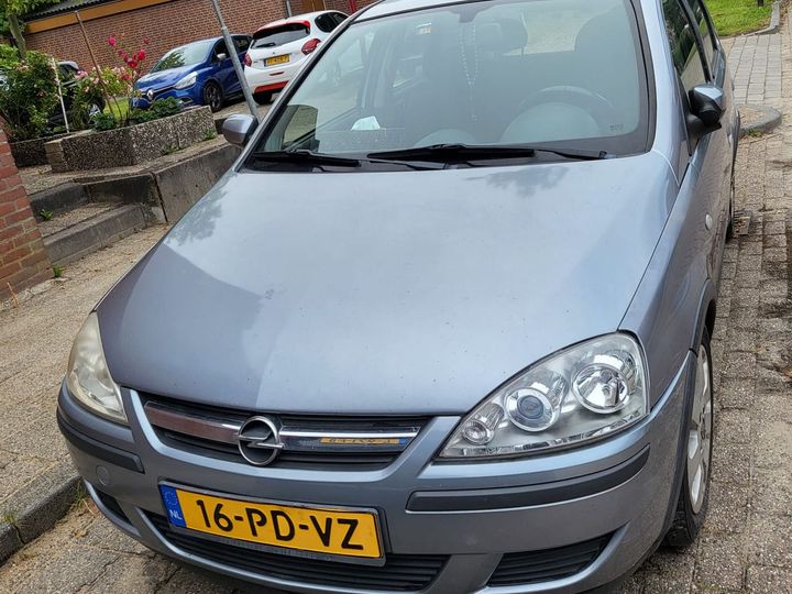 Photo 0 VIN: W0L0XCF6844173556 - OPEL CORSA 