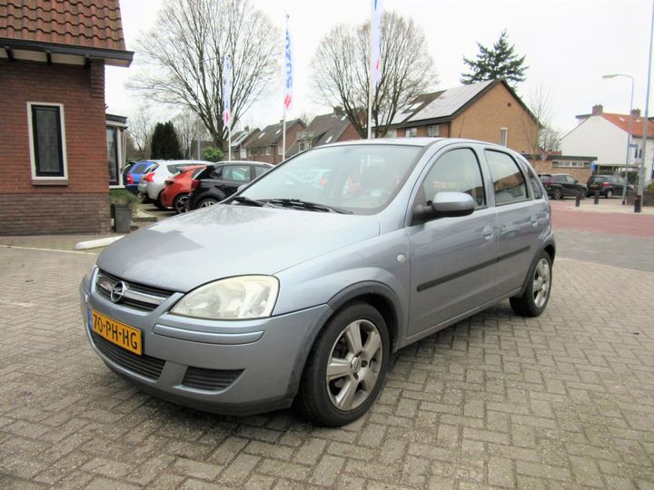 Photo 1 VIN: W0L0XCF6846106280 - OPEL CORSA 