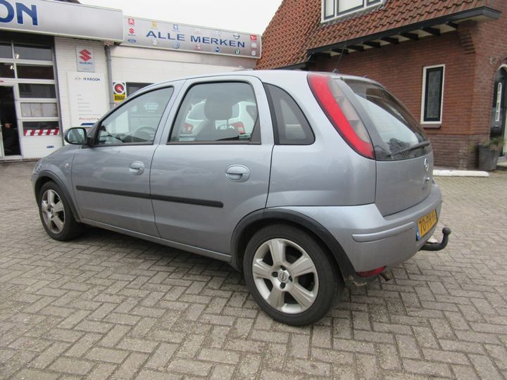 Photo 2 VIN: W0L0XCF6846106280 - OPEL CORSA 