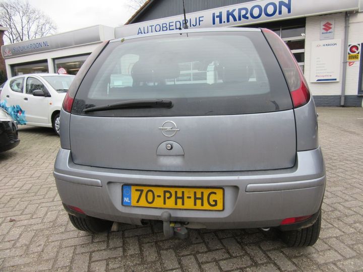 Photo 3 VIN: W0L0XCF6846106280 - OPEL CORSA 