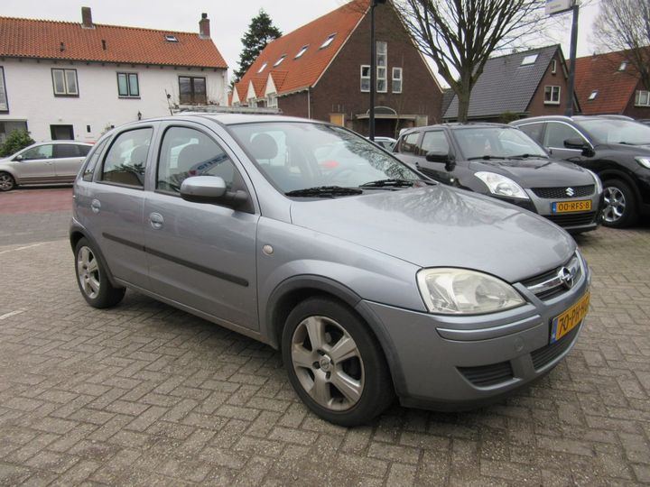 Photo 4 VIN: W0L0XCF6846106280 - OPEL CORSA 