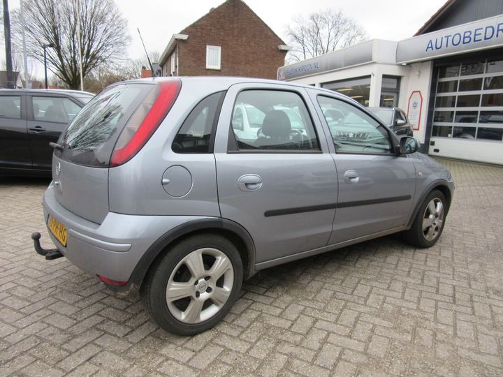 Photo 8 VIN: W0L0XCF6846106280 - OPEL CORSA 