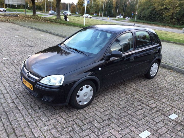 Photo 1 VIN: W0L0XCF6854103354 - OPEL CORSA 