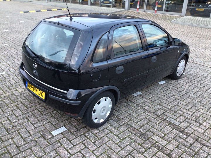 Photo 10 VIN: W0L0XCF6854103354 - OPEL CORSA 