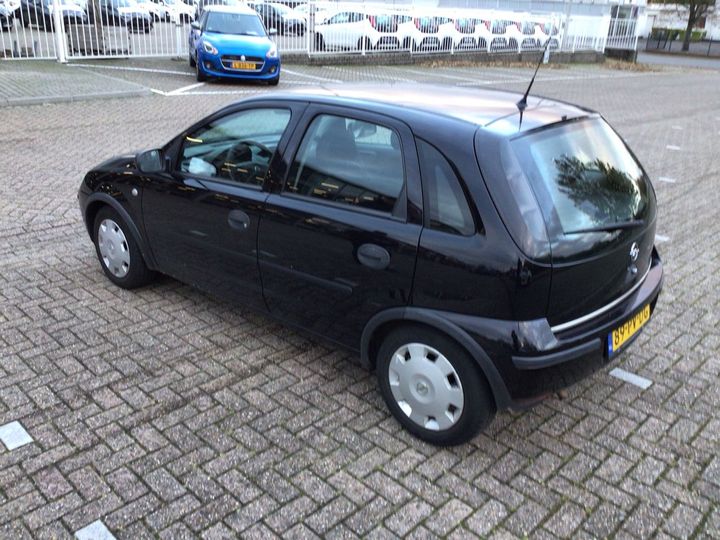 Photo 2 VIN: W0L0XCF6854103354 - OPEL CORSA 