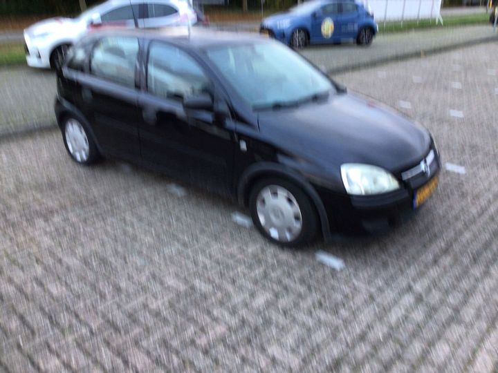 Photo 4 VIN: W0L0XCF6854103354 - OPEL CORSA 