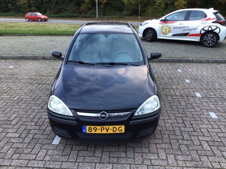 Photo 8 VIN: W0L0XCF6854103354 - OPEL CORSA 