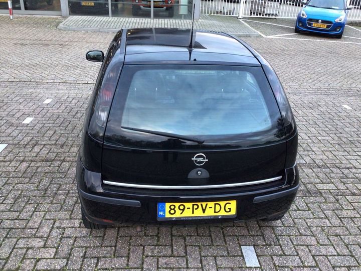 Photo 9 VIN: W0L0XCF6854103354 - OPEL CORSA 