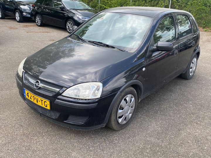 Photo 1 VIN: W0L0XCF6854108630 - OPEL CORSA 