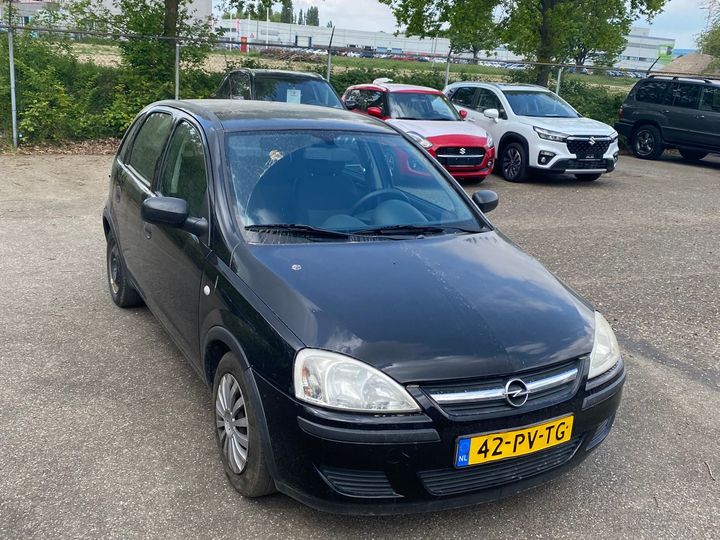 Photo 4 VIN: W0L0XCF6854108630 - OPEL CORSA 