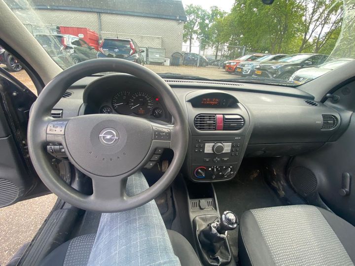 Photo 7 VIN: W0L0XCF6854108630 - OPEL CORSA 