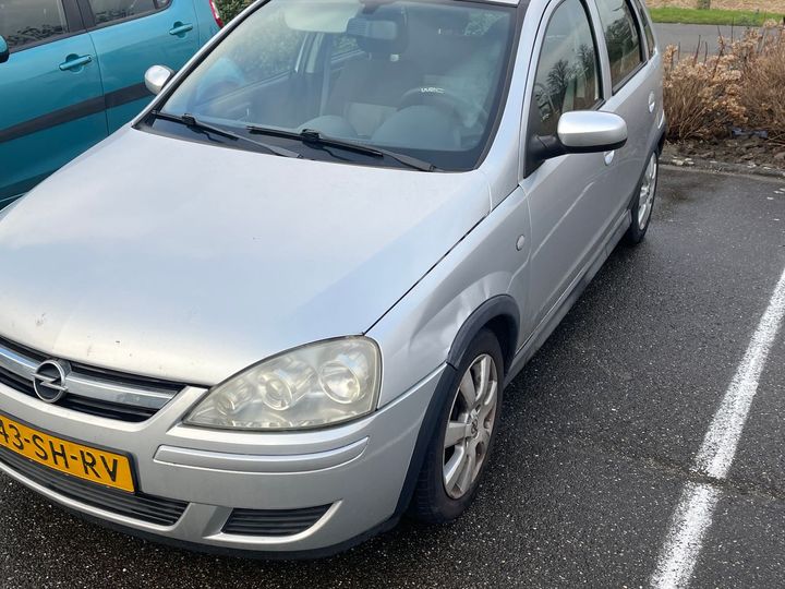 Photo 1 VIN: W0L0XCF6866034067 - OPEL CORSA 