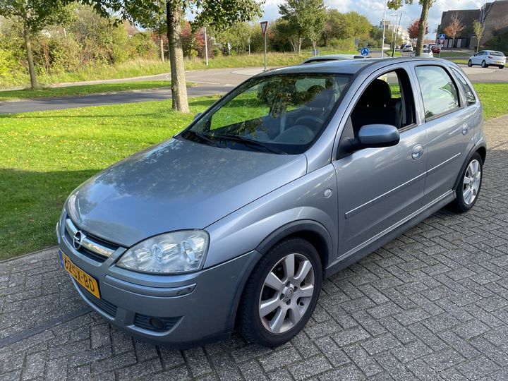 Photo 1 VIN: W0L0XCF6866068271 - OPEL CORSA 