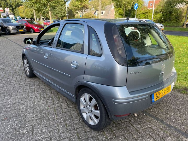 Photo 2 VIN: W0L0XCF6866068271 - OPEL CORSA 