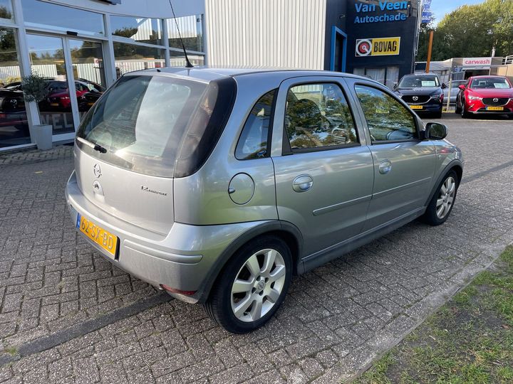 Photo 3 VIN: W0L0XCF6866068271 - OPEL CORSA 