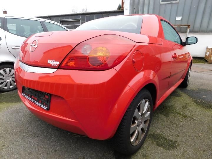 Photo 3 VIN: W0L0XCR975E008176 - OPEL TIGRA TWINTOP 