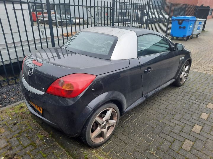 Photo 3 VIN: W0L0XCR976E001911 - OPEL TIGRA TWINTOP 